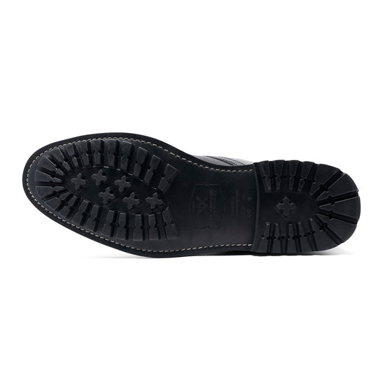 Ranveer Cap-toe Boots