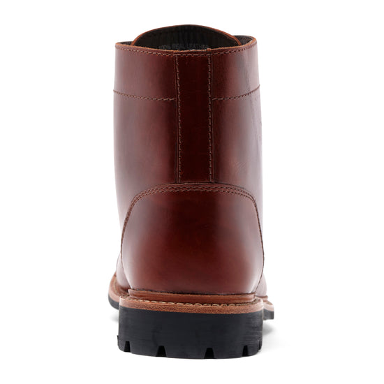 Ranveer Cap-toe Boots