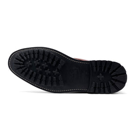 Ranveer Cap-toe Boots