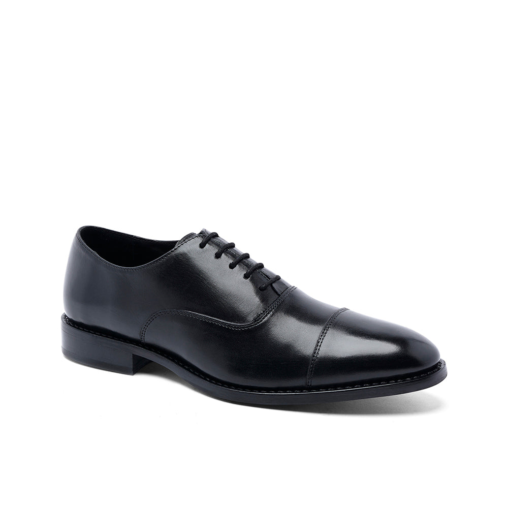 Clinton Cap-toe Oxford - Wide Width