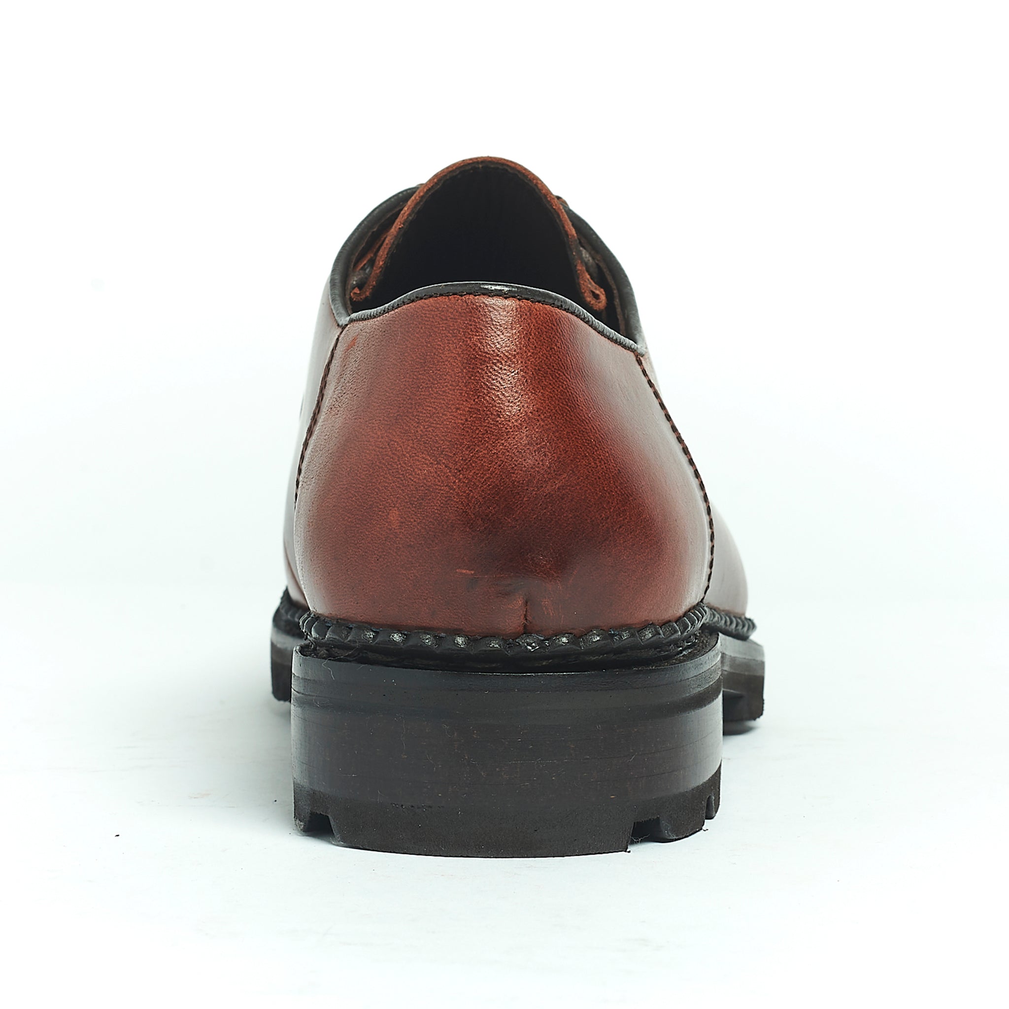 Wright Moc Lace-Up Men | Full Grain Leather Upper | Men's Shoes