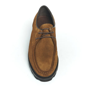 Wright Moc Lace-up, Suede