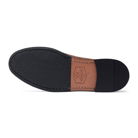Sherman Penny Loafer, Suede