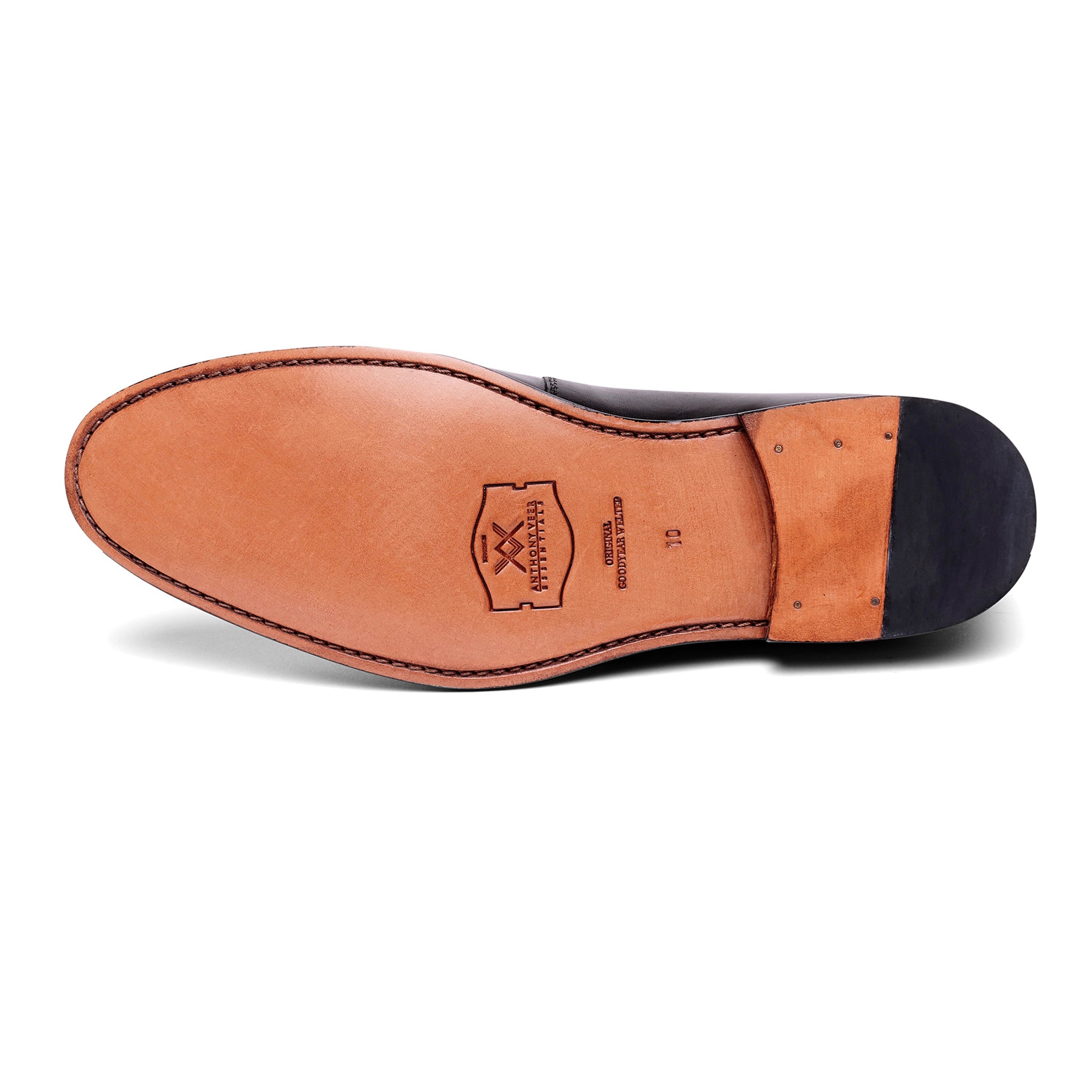 Roosevelt Single Monk Strap | Single Monk Strap Shoes | Anthony Veer