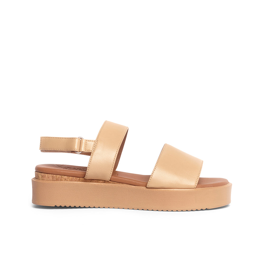 Maja Platform Sandal