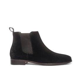 Michelle Chelsea Boot, Suede