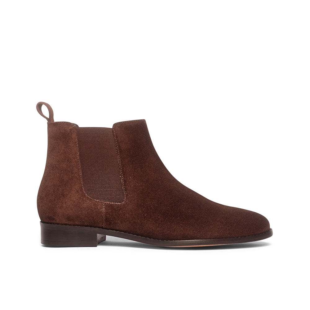 Chelsea boots outlet chocolate