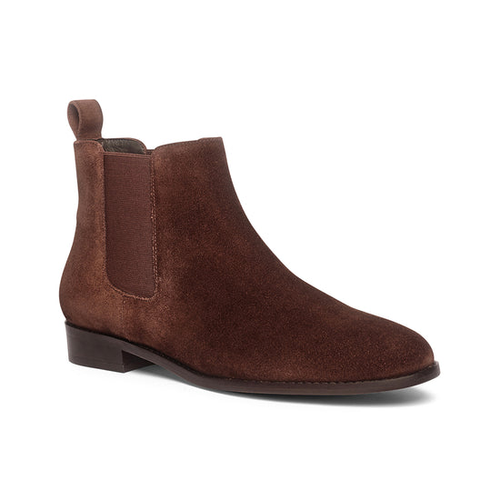 Michelle Chelsea Boot, Suede
