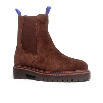Olivia Chelsea Boot, Suede