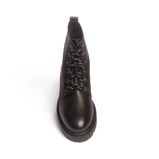 Sophia Lace-up Boot
