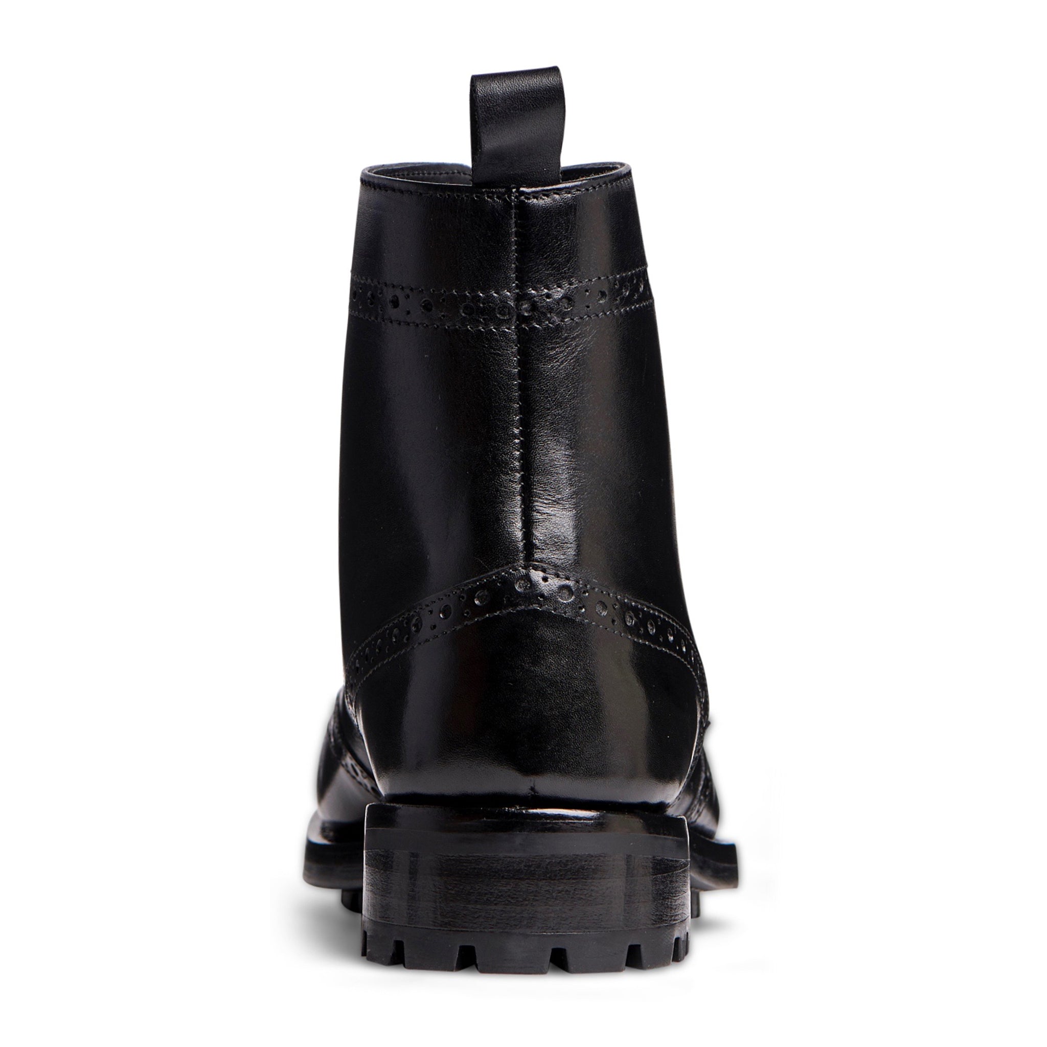 Grant Wingtip Boot | Buy Boots For Men Online | Anthony Veer